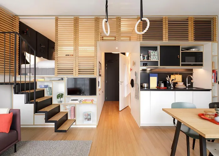 Zoku Paris Aparthotel